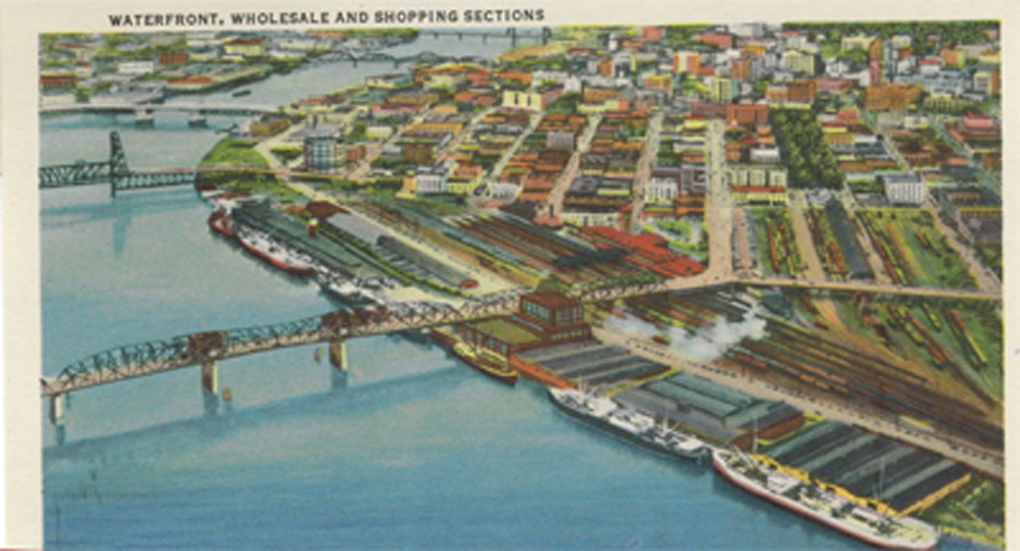 Waterfront